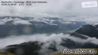 Maishofen - Sausteigen