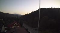 Koszarawa - Panorama
