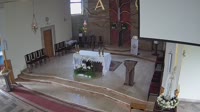 Humniska - Kościół pw. Niepokalanego Poczęcia NMP