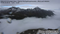Kaprun - Zbiorniki Mooserboden i Wasserfallboden