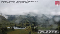 Schröcken - Körbersee