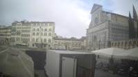 Florencja - Kościół Santa Maria Novella