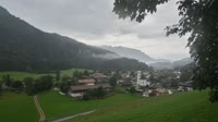 Sachrang - Vue de la ville