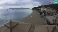 Mošćenička Draga - Plaża
