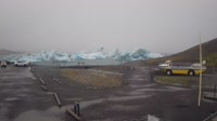 Jökulsárlón - Laguna lodowcowa