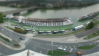 Linz - Panorama miasta