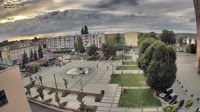 Plac Jana Pawła II - Fontanna
