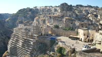 Matera - Sassi - Santa Maria de Idris