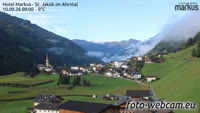 Ahrntal - Saint Jakob