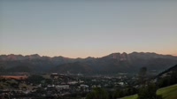 Panorama Tatr