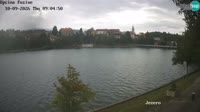 Fužine - Jezioro Bajer