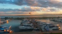 Jezioro Niegocin - Ekomarina