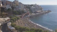 Kreta - Ajos Nikolaos - Plaża Kitroplatia