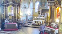 Albigowa - Kościół Narodzenia Najświętszej Maryi Panny