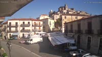 Carpinone - Piazza Mercato