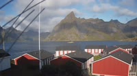 Lofoty - Hamnøy