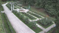 Zamek Lubomirskich i Potockich - Ogrody