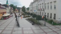 Cieplice Śląskie-Zdrój - Plac Piastowski
