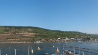 Bingen am Rhein - Rzeka Ren