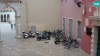 Rovinj - Łuk Balbiego