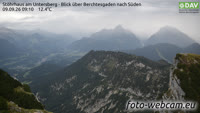 Alpy Berchtesgadeńskie - Untersberg