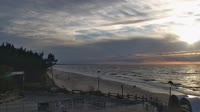 Łazy - Plaża