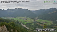 Schleching - Gscheuerwand
