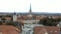Mühlhausen/Thüringen - Äußeres Frauentor
