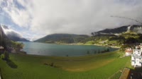 Reschen am See - Jezioro Resia