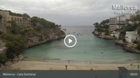 Majorka - Cala Santanyi