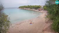 Murter - Plaża Slanica