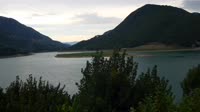 Castel di Tora - Lago del Turano