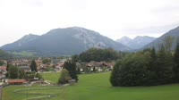 Ruhpolding - Vue panoramique