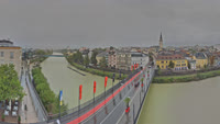 Villach - Draubrücke