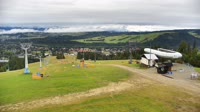 Kotelnica Białczańska - Stok narciarski
