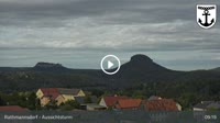 Rathmannsdorf - Vue panoramique