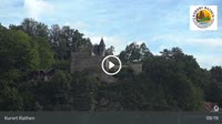 Rathen - Burg Altrathen