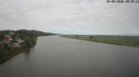 Drogowy most graniczny