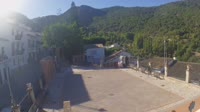 Benamahoma - Plaza de las Huertas