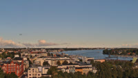 Rostock - Panorama de la ville