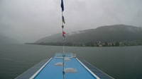 Ossiach - Ossiachersee - Statek