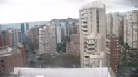 Benidorm - Panorama miasta