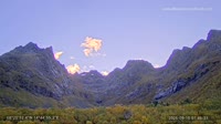 Lofoty - Austvågøy - Black Aurora Nook