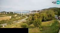 Koper - Črni Kal - Wiadukt