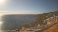 Calella de Palafrugell - Wybrzeże