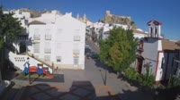 Olvera - Plaza Andalucía