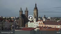 Hradec Králové - Katedra Świętego Ducha