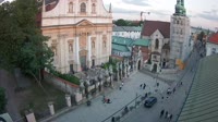 ul. Grodzka - Kościół Świętych Apostołów Piotra i Pawła