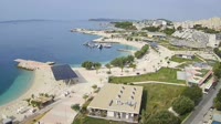 Split - Plaża Žnjan