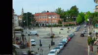 Gorizia - Piazza della Vittoria
